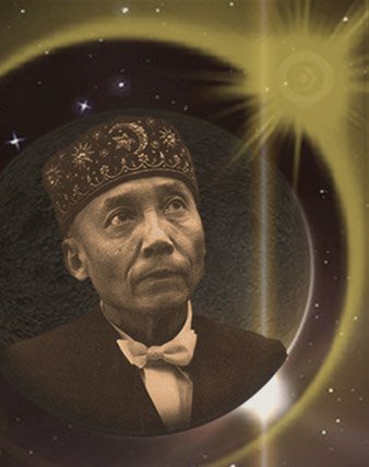 The Honorable Elijah Muhammad, The Spiritual Woman of Rev 12:4